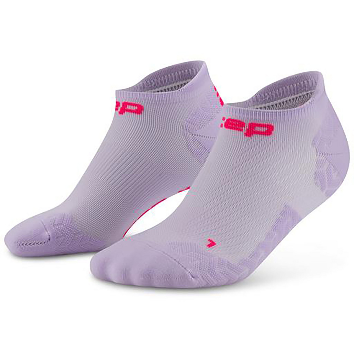 CEP Donna Calzini Run Ultralight 4.0 (Taglia 37 , Viola)