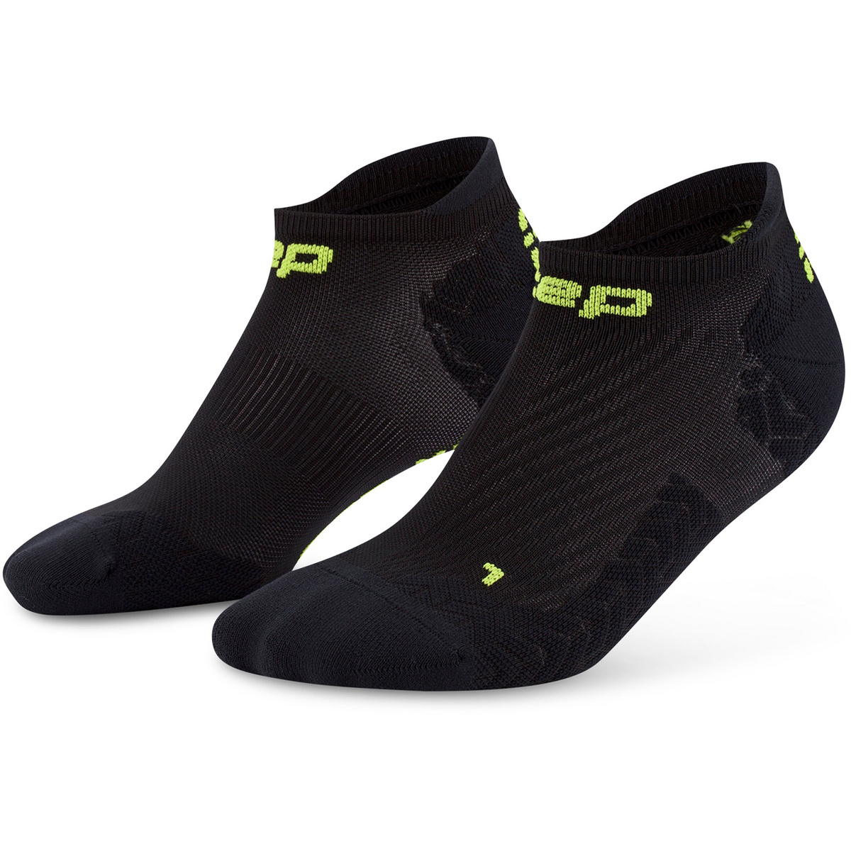 CEP Damen Run Ultralight 4.0 Socken (Größe 41 , schwarz)