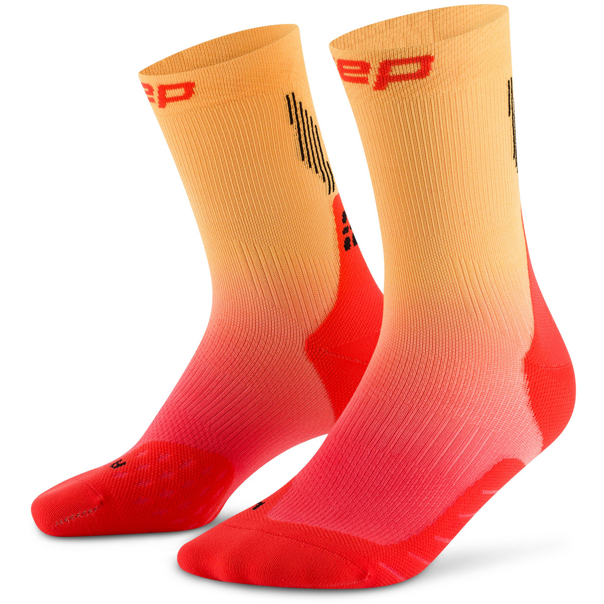 Image of CEP Damen Run Edt. Gradient 5.0 Socken