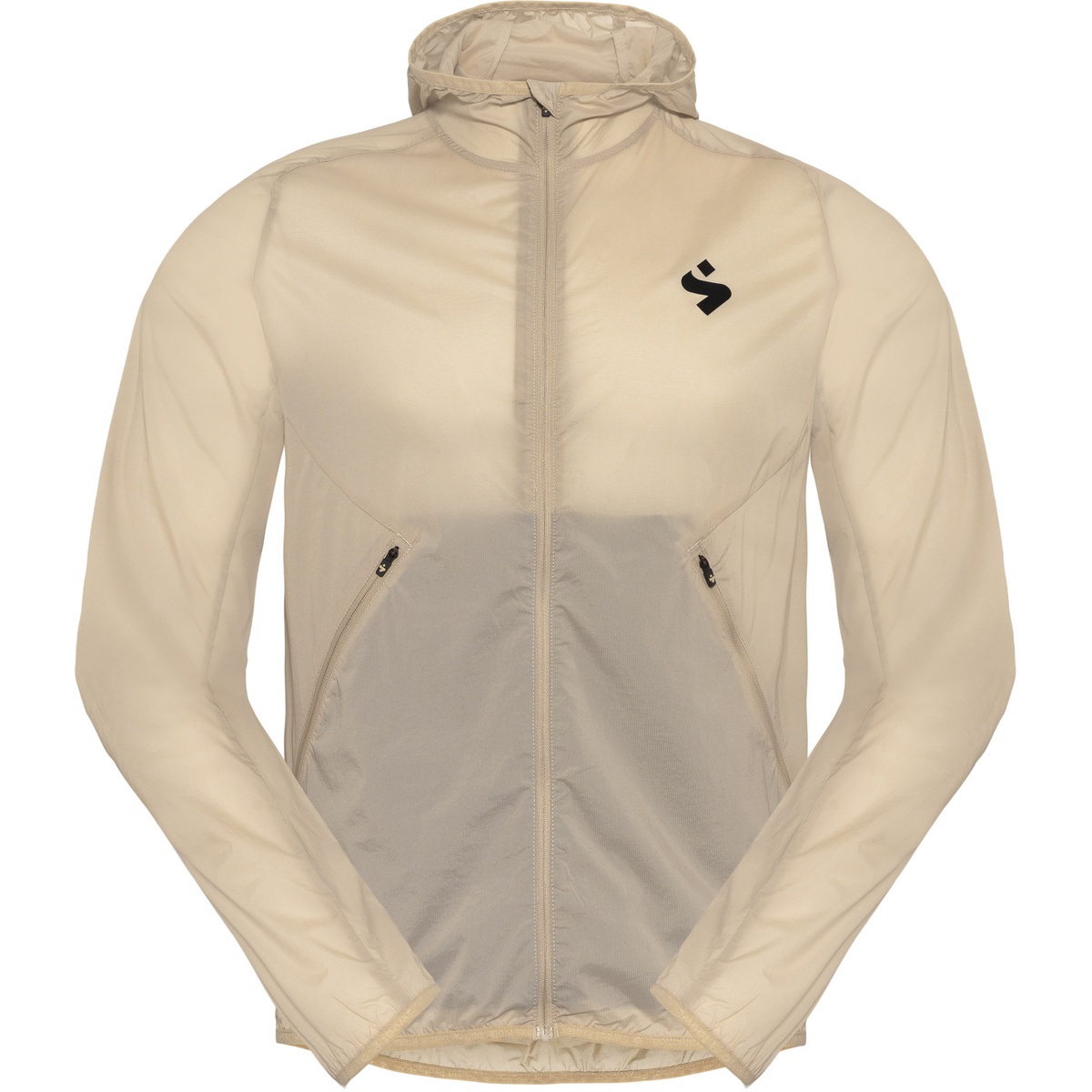 Sweet Protection Homme Veste Hunter Hooded Wind (taille S, Beige)