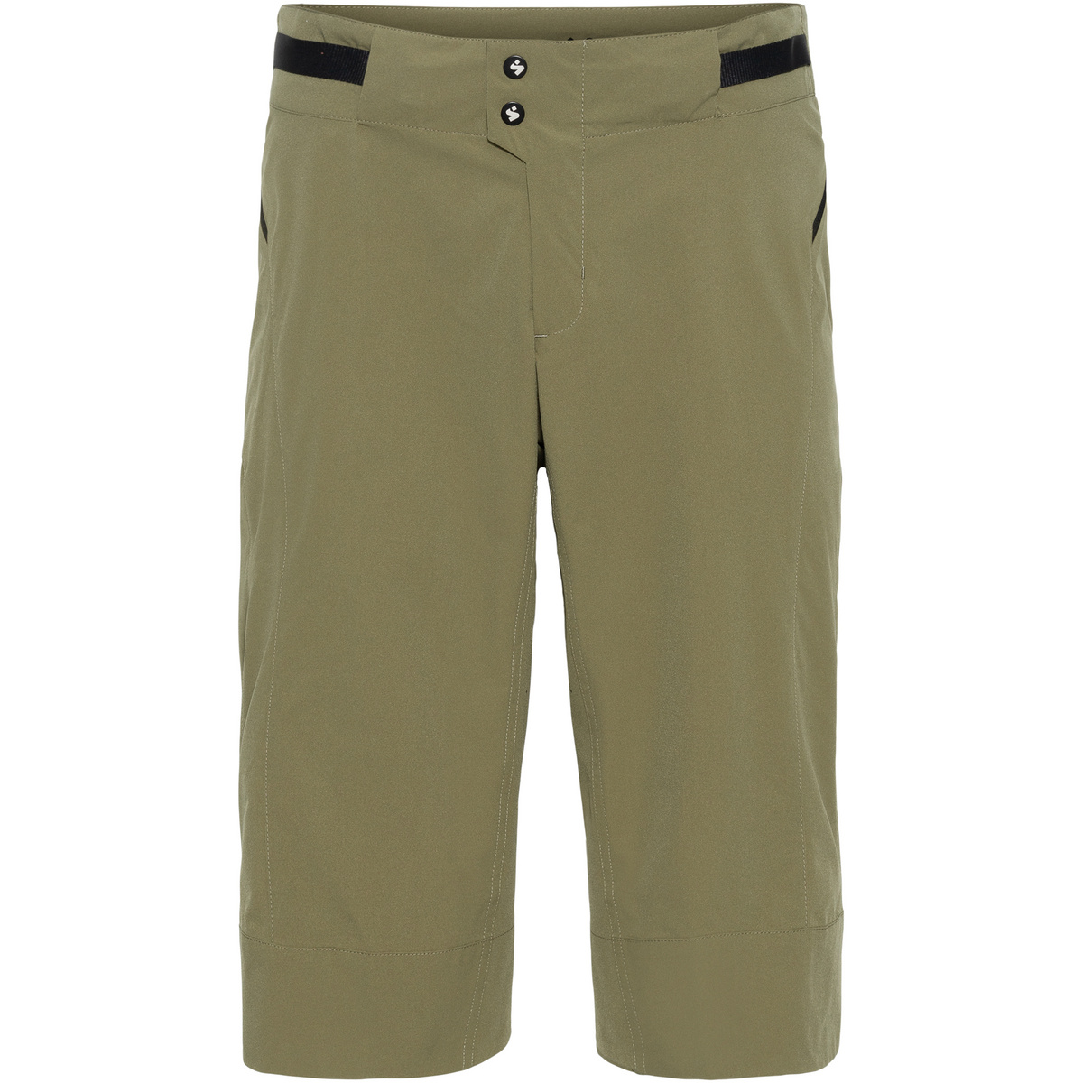 Sweet Protection Herren Hunter II MTB Hose kurz (Größe M, gruen)