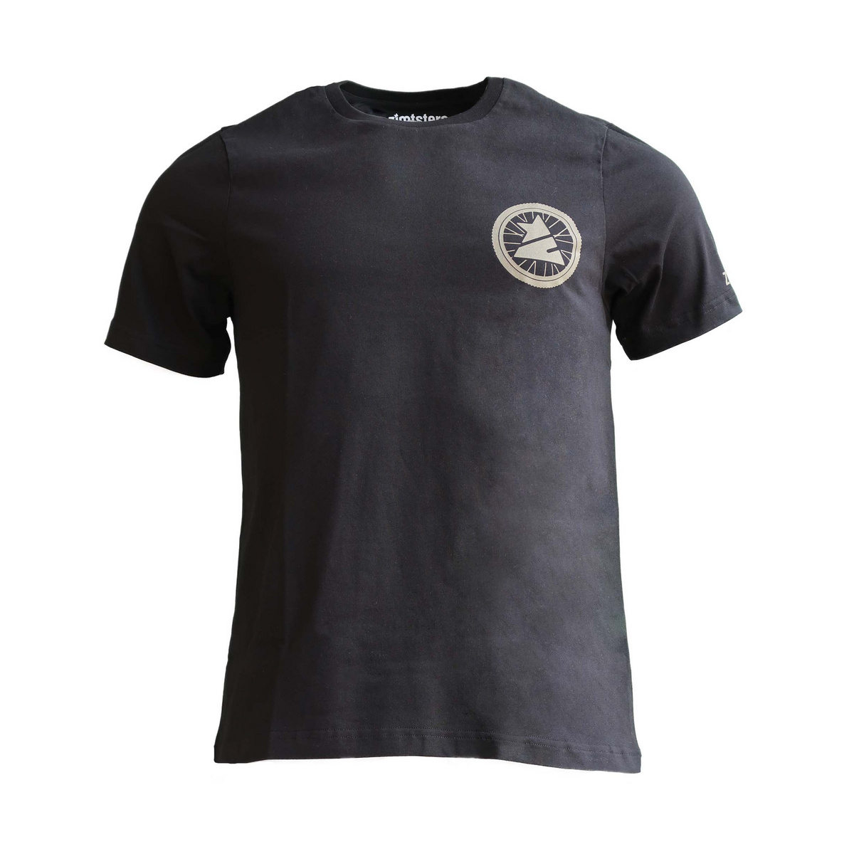 Zimtstern Herren Chasingz T-Shirt (Größe XL, schwarz)