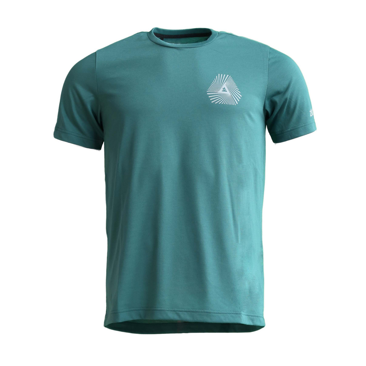 Zimtstern Herren Zwirlz Trikot (Größe M, tuerkis)