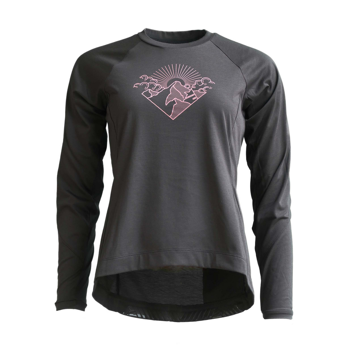 Image of Zimtstern Damen PureFlowz LS Trikot