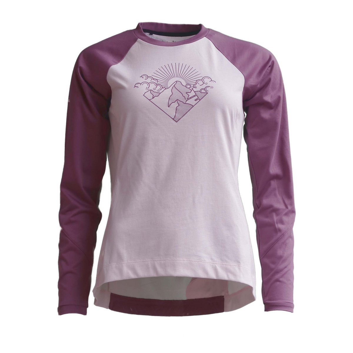 Image of Zimtstern Donna Maglia PureFlowz
