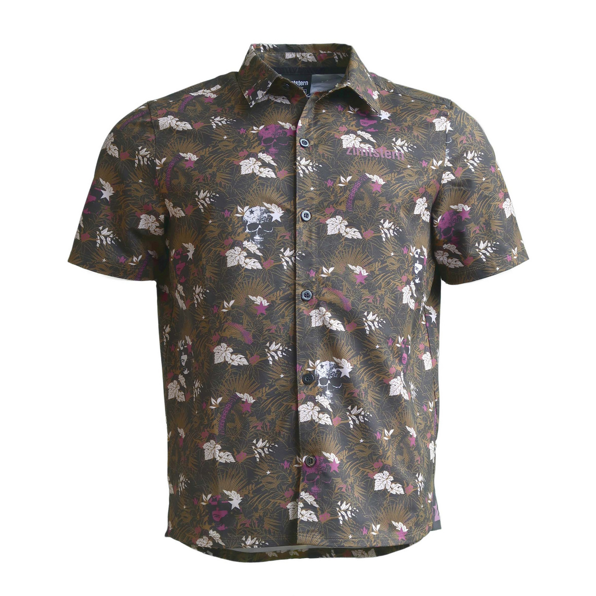 Image of Zimtstern Uomo Camicia Braapz Riding