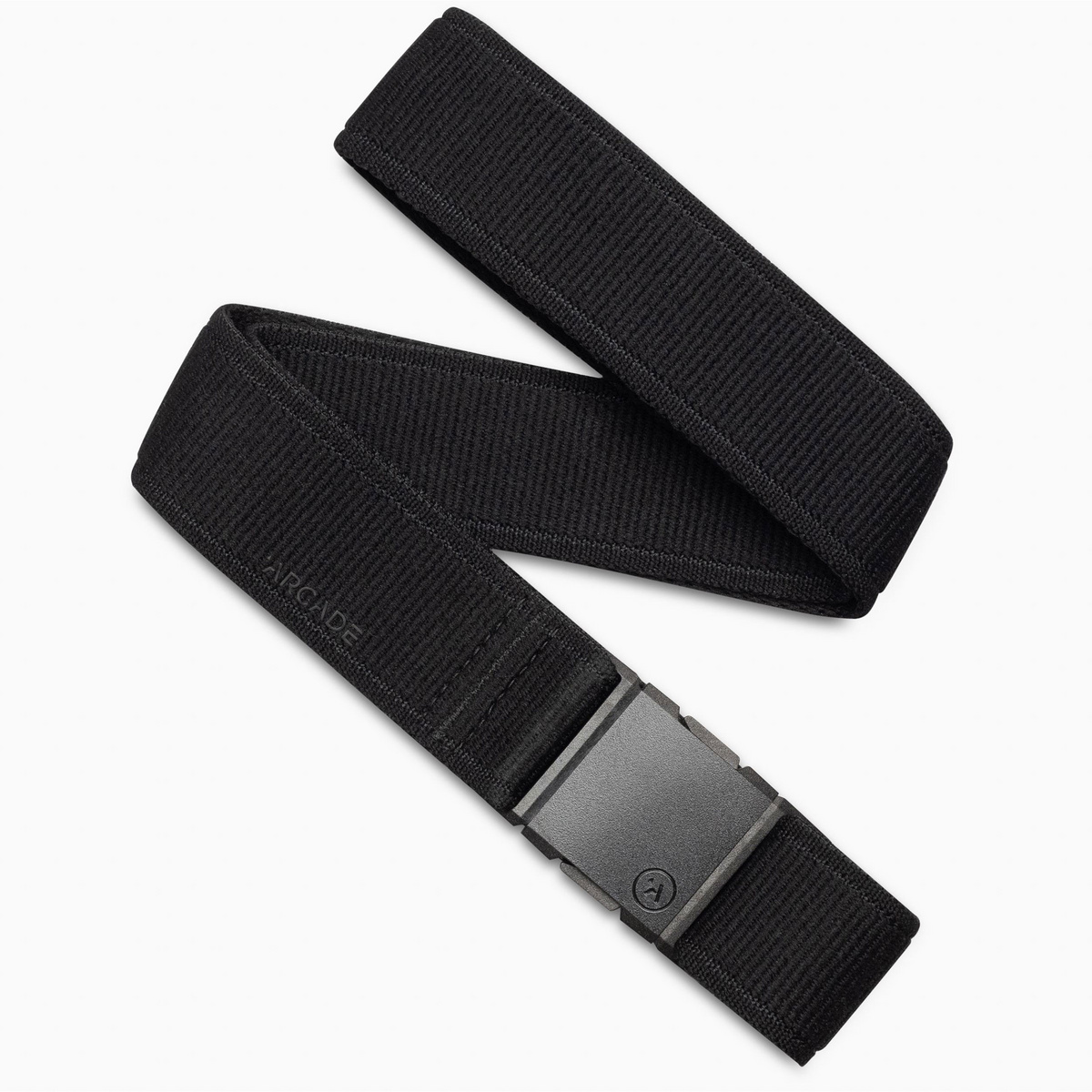 Arcade Ceinture Atlas Long (taille ONE SIZE, Noir)