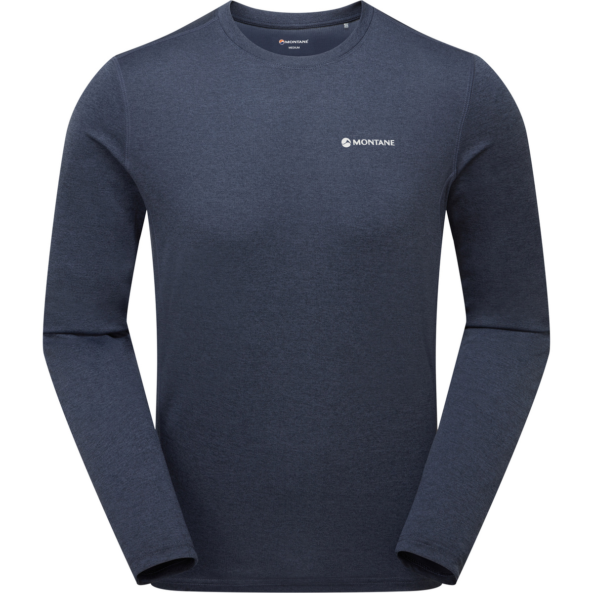 Montane Herren Dart Longsleeve (Größe XL, blau)