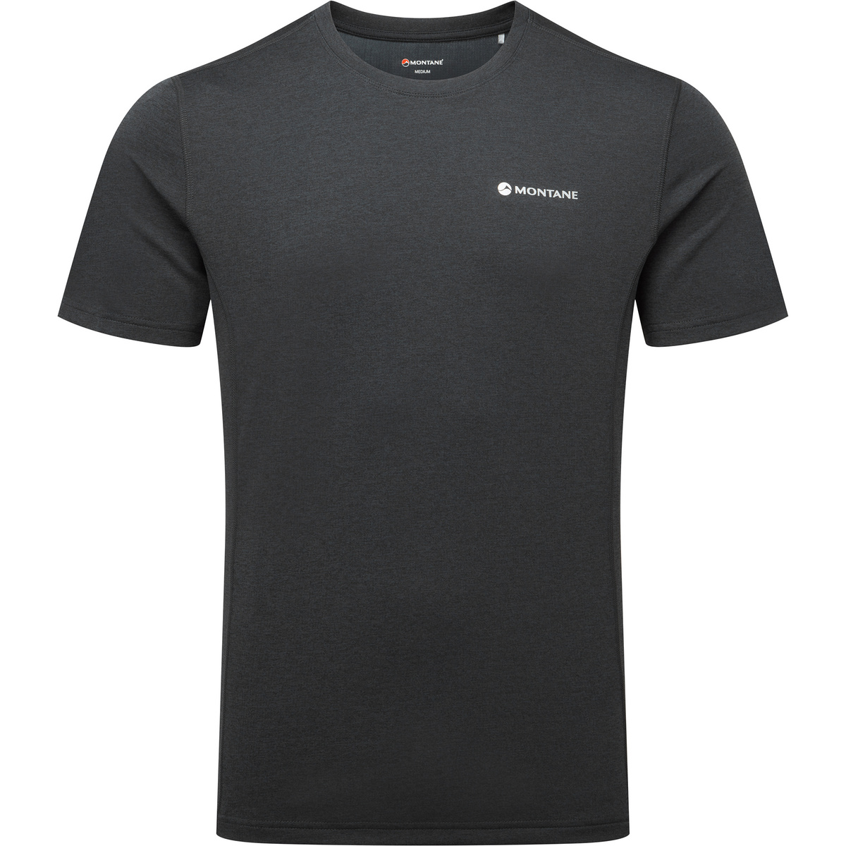 Montane Herren Dart T-Shirt (Größe XL, schwarz)