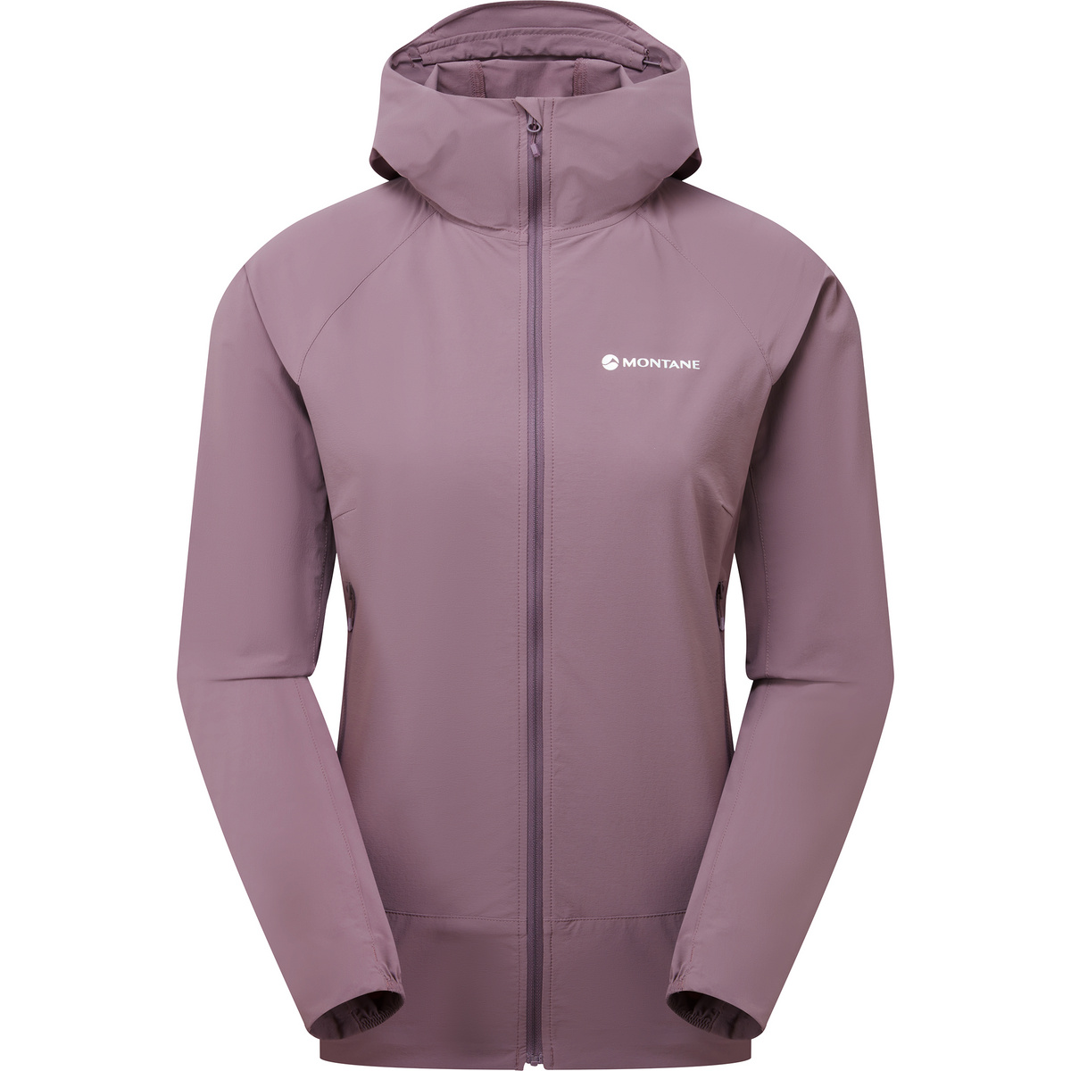 Montane Damen Tenacity Nano Hoodie Jacke (Größe XS, lila)