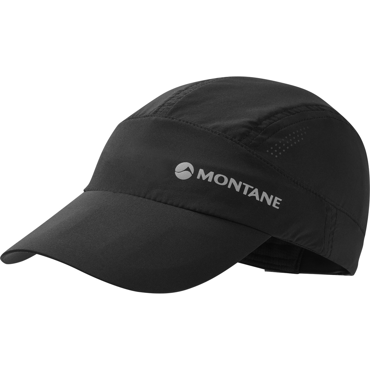 Montane berretto Trail Lite (Taglia ONE SIZE, Nero)
