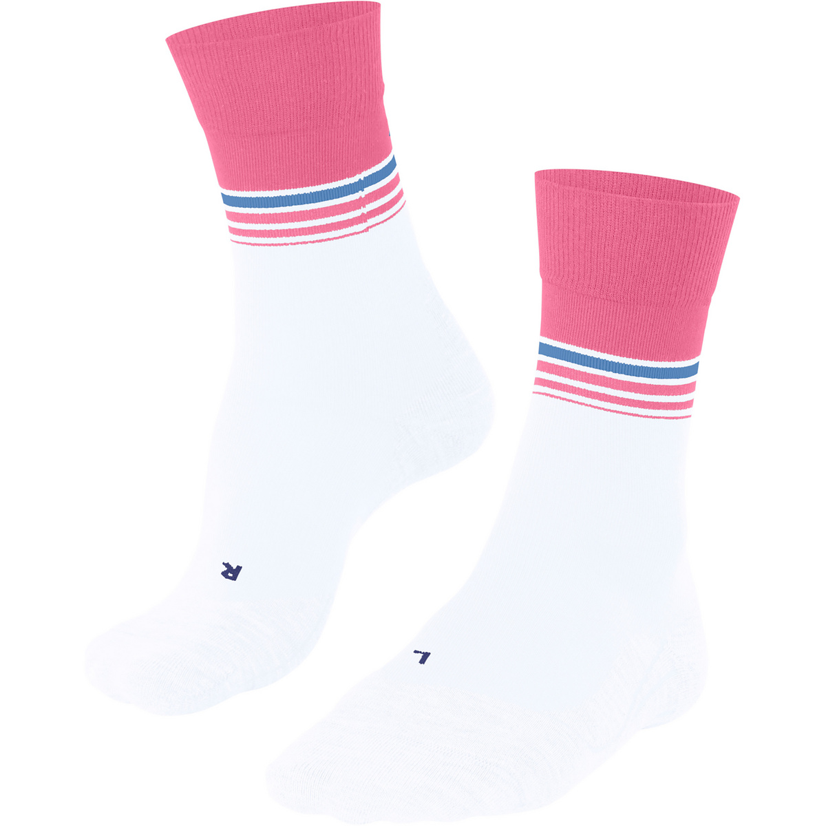 Falke Damen RU4 Endurance Cool Socken (Größe 37 , rosa)