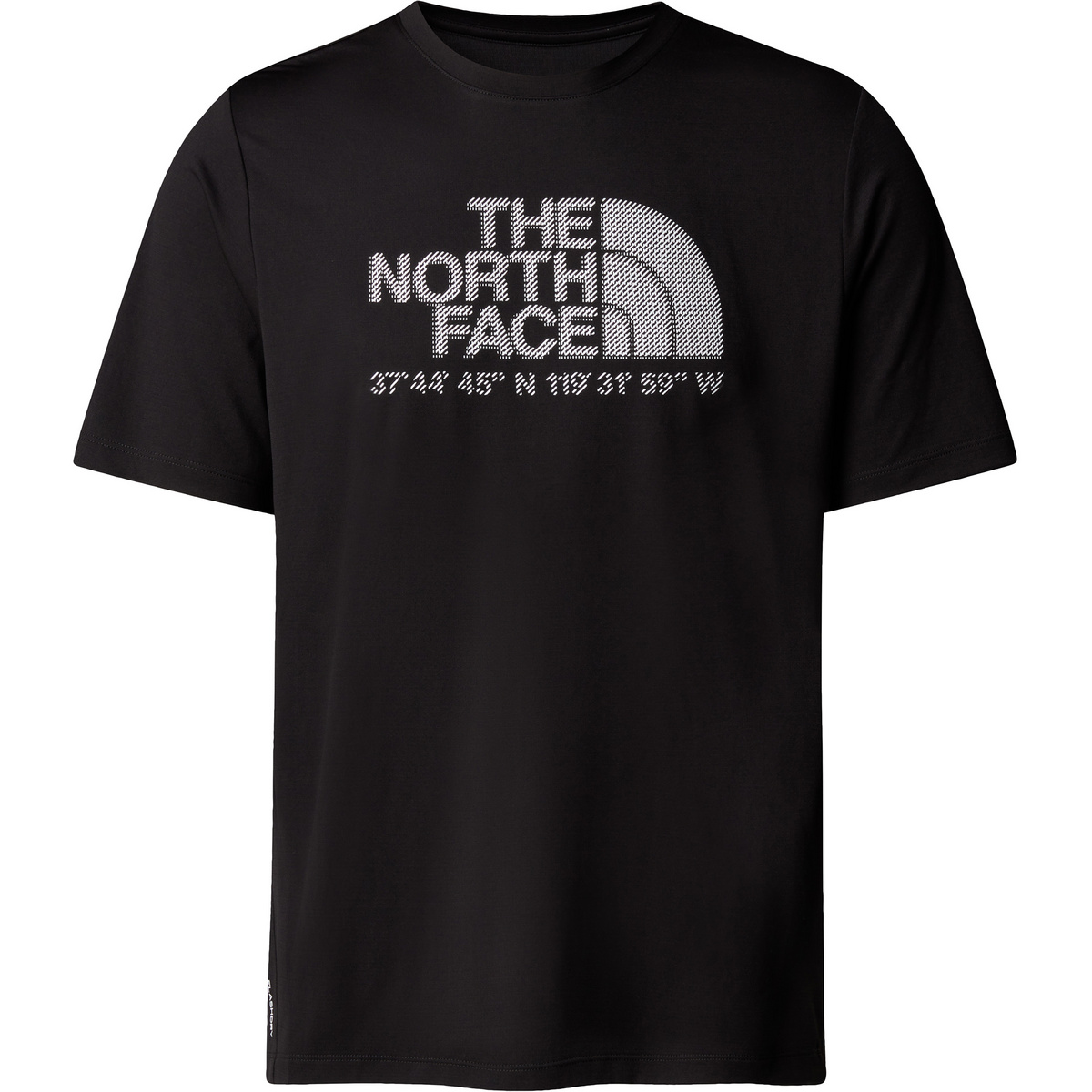 Image of The North Face Herren 24/7 Logo Graphic T-Shirt
