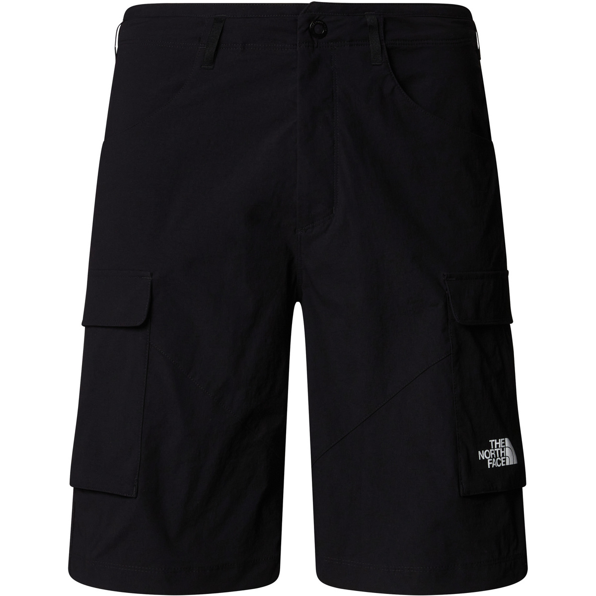 The North Face Uomo Pantaloncini Exploration Cargo (Taglia XS, Nero)