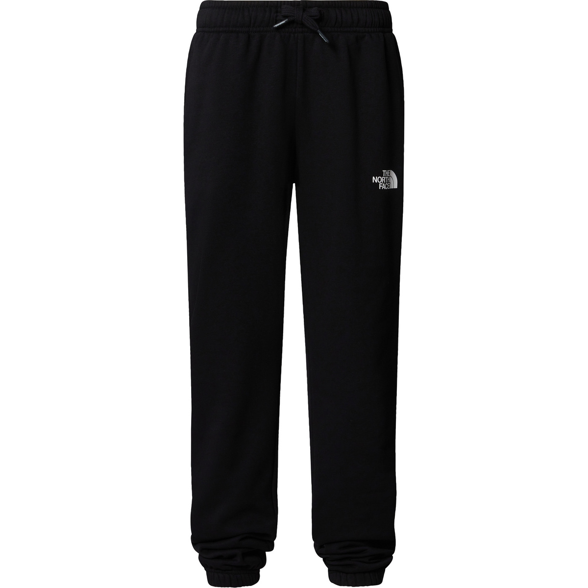 The North Face Kinder Teen Joggers Hose (Größe XS, schwarz)