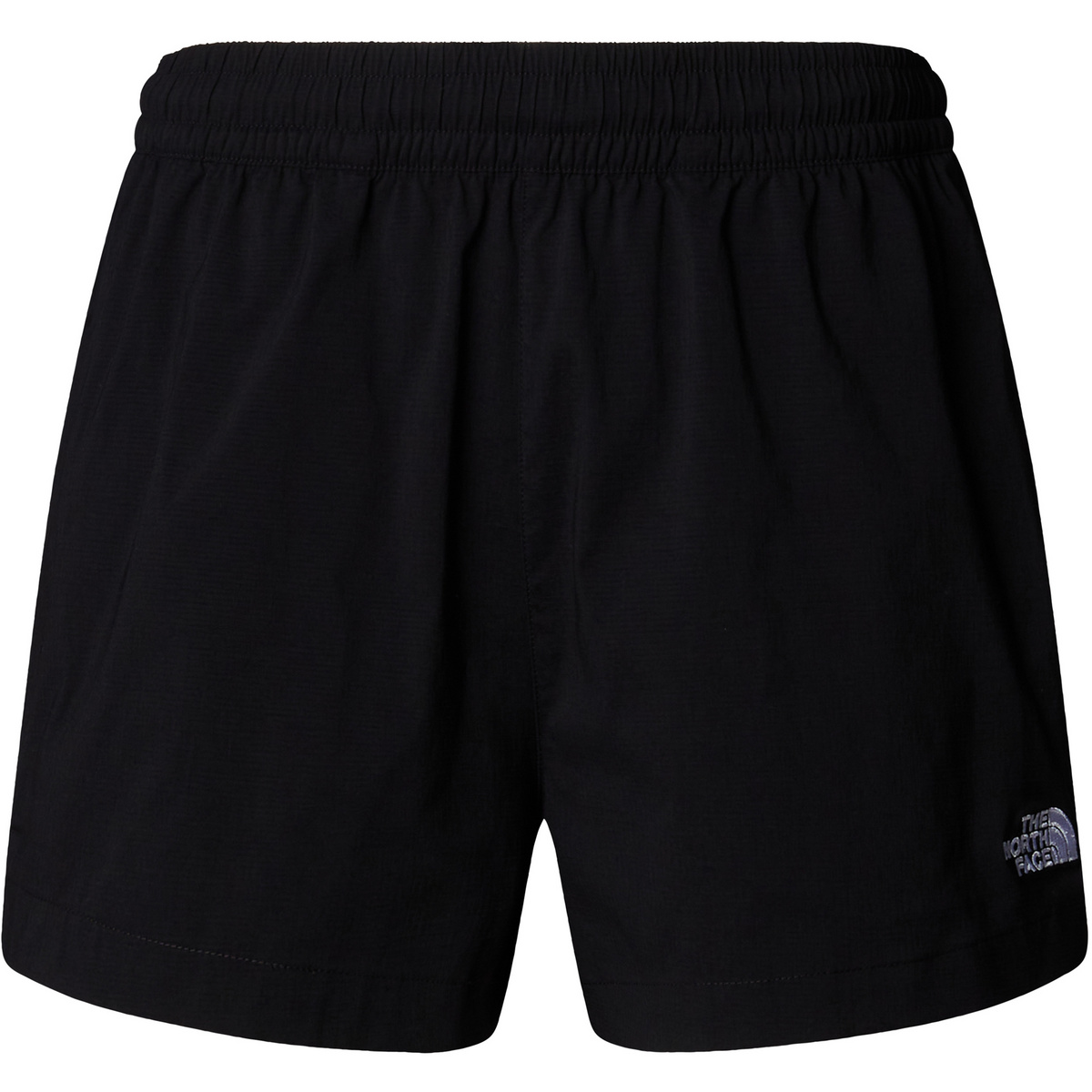 The North Face Donna Pantaloncini Class V Pathfinder Pull On 3" (Taglia L, Nero)