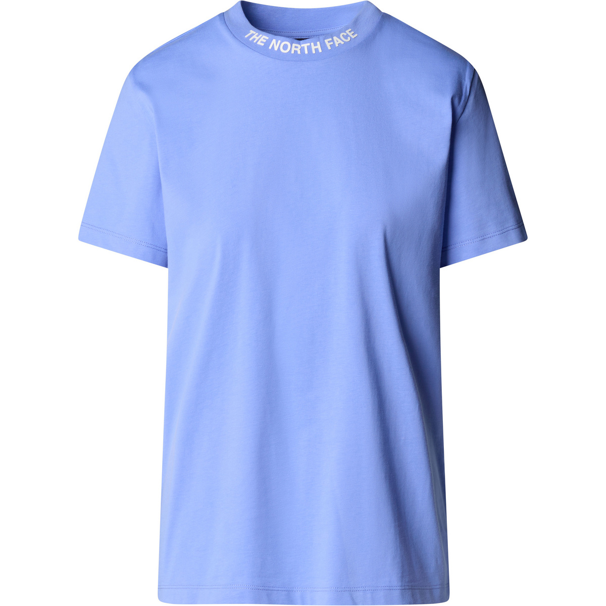 The North Face Donna Maglietta Zumu Relaxed (Taglia XS, Blu)