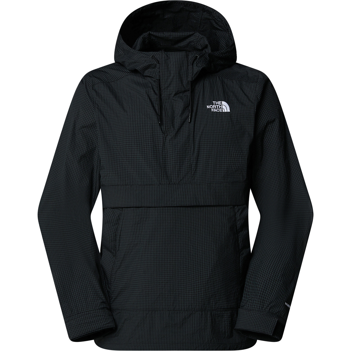 The North Face Uomo Giacca a vento Ersa Wind (Taglia S, Nero)