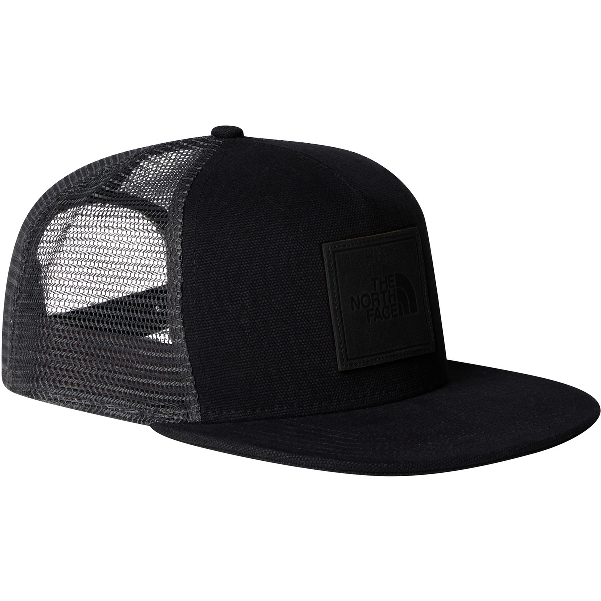 The North Face berretto Half Dome Trucker (Taglia ONE SIZE, Nero)