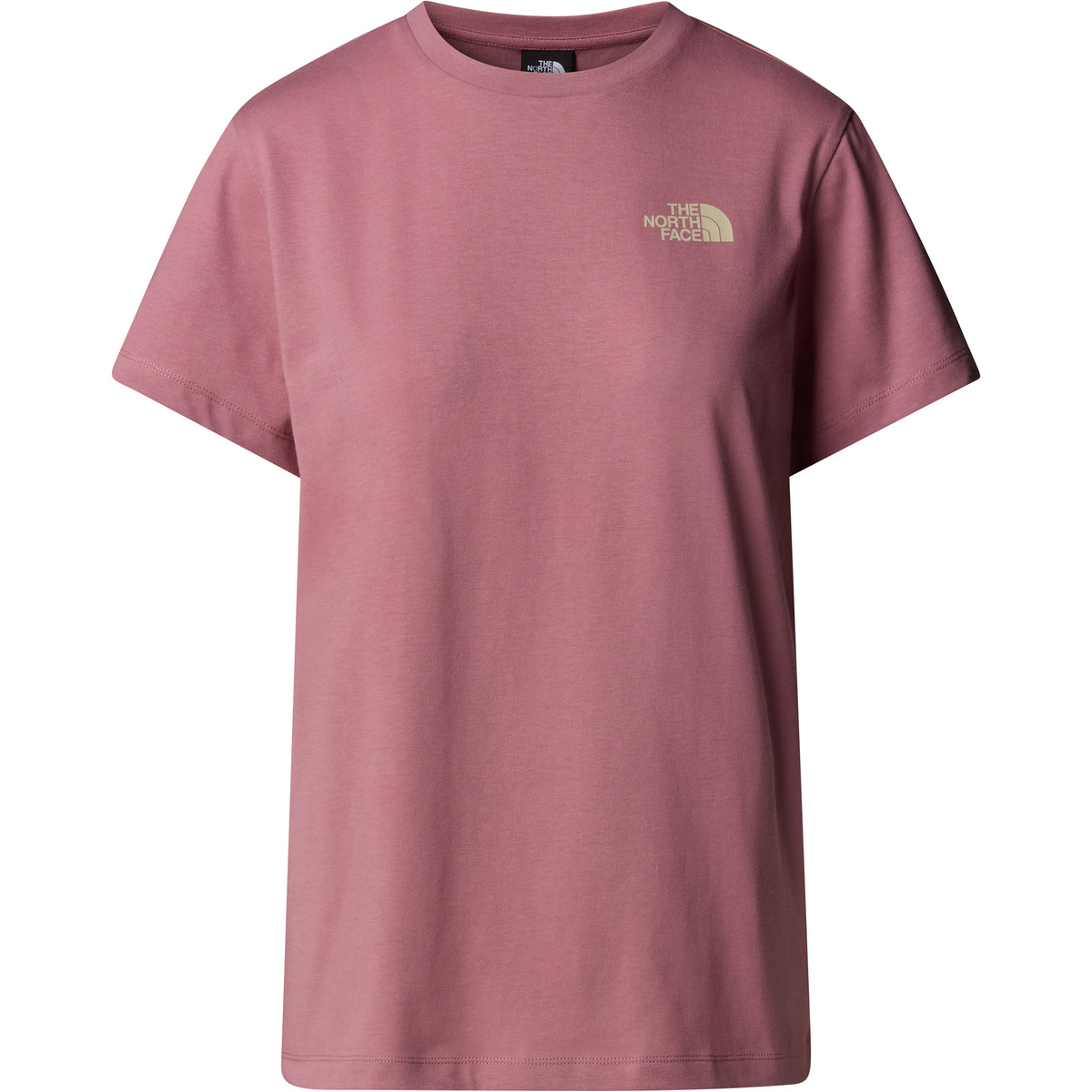 Image of The North Face Donna Maglietta Box Nse Relaxed