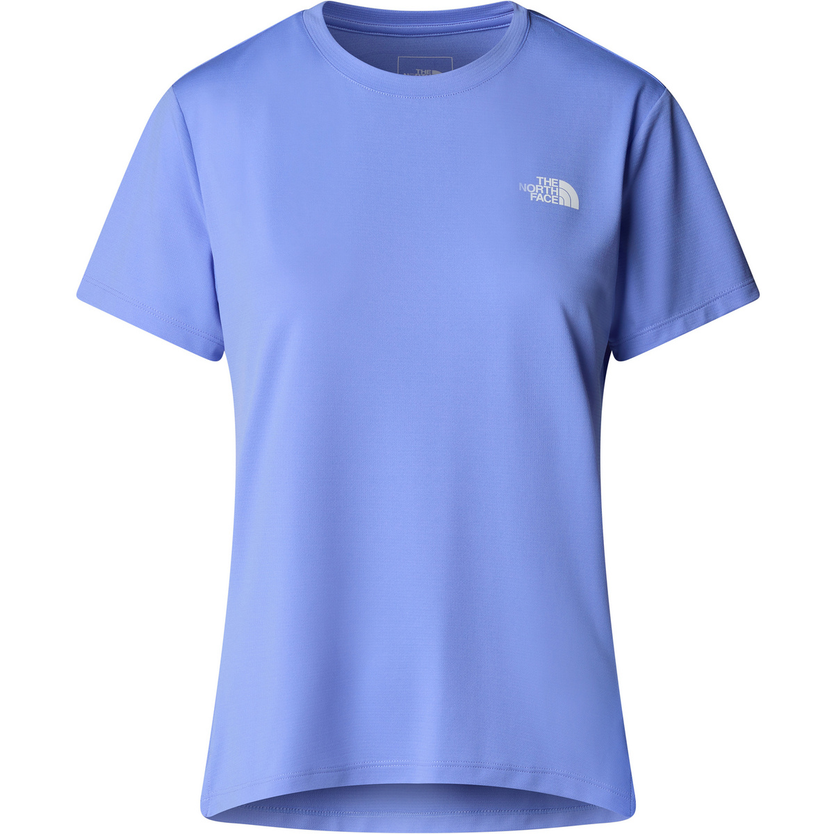The North Face Femme T-shirt Flex C/o Graphic (taille M, Bleu)