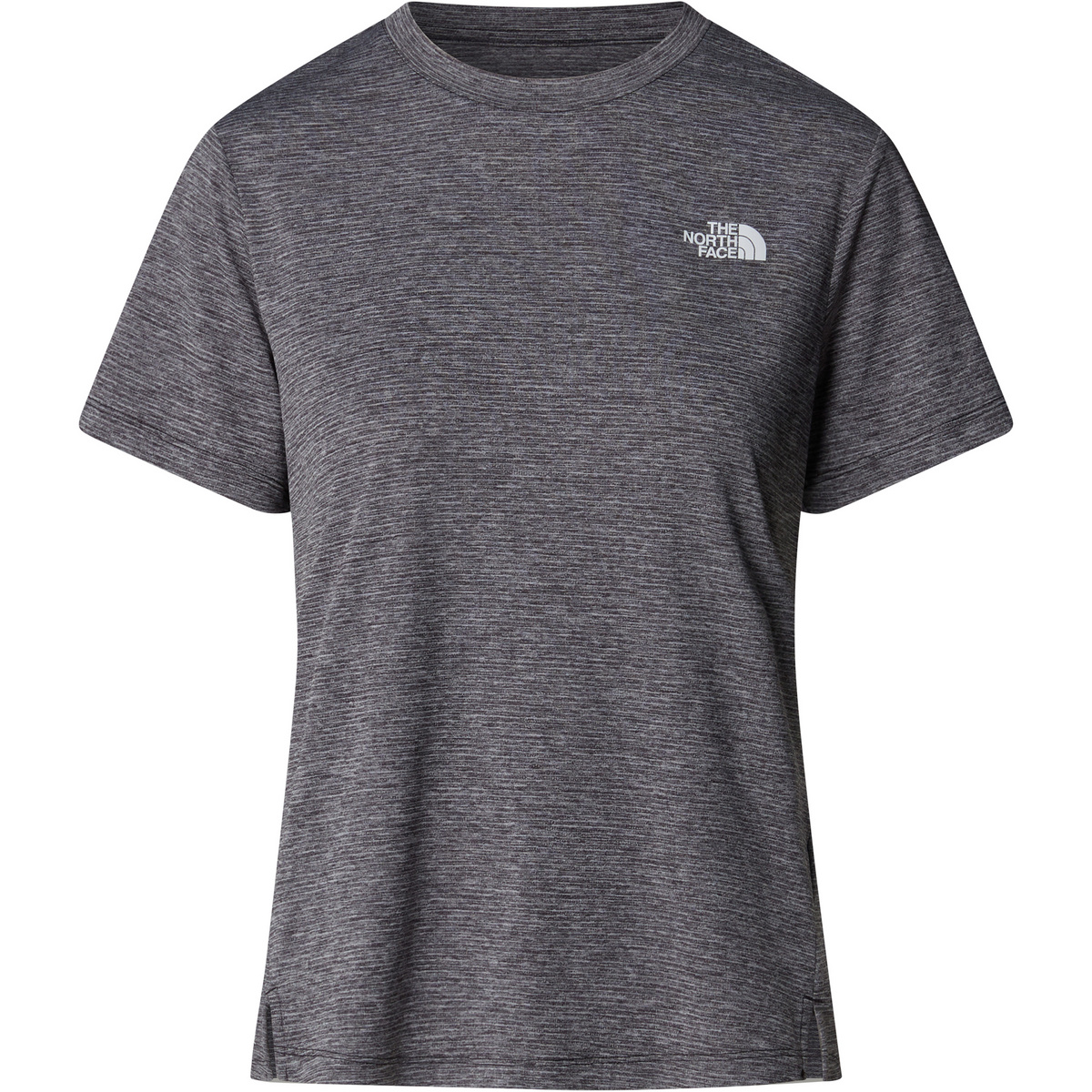The North Face Donna Maglietta Flex (Taglia S, Nero)