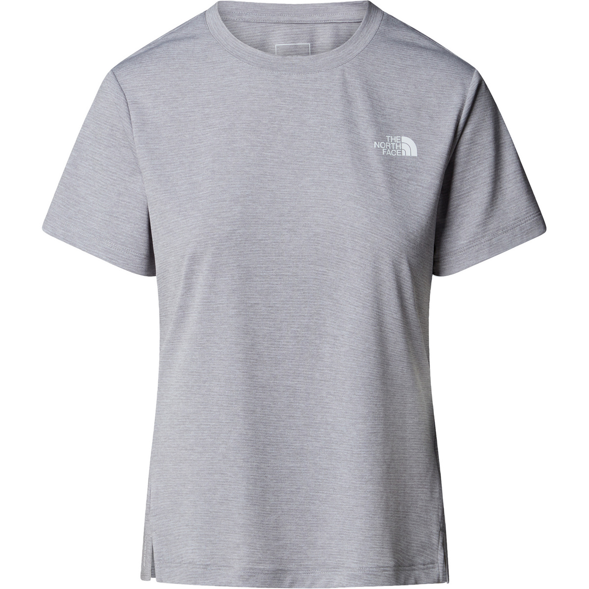 The North Face Damen Flex T-Shirt (Größe M, grau)