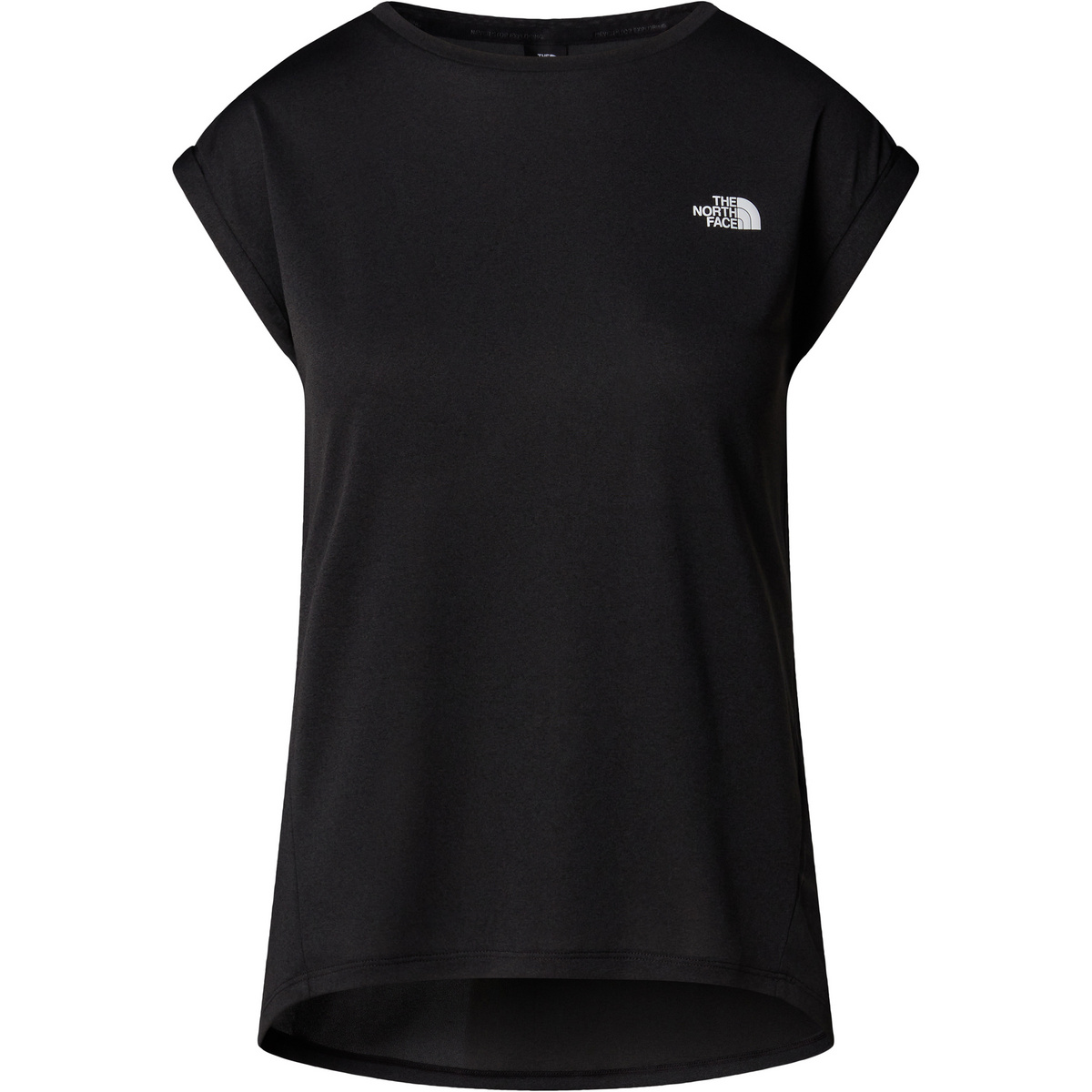 Image of The North Face Donna Maglietta Tanken