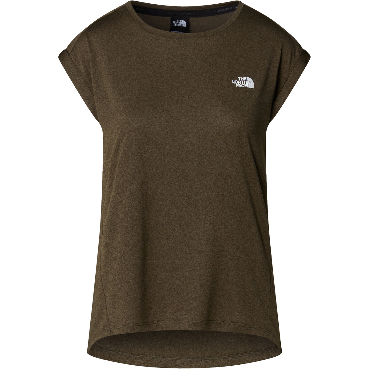 Image of        The North Face Donna Maglietta Tanken