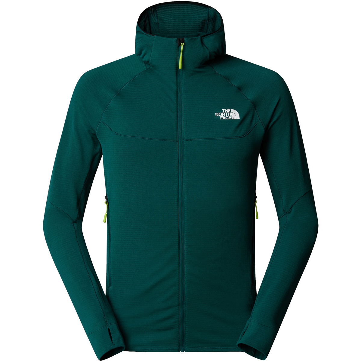 Image of The North Face Herren Bolt Polartec Hoodie Jacke