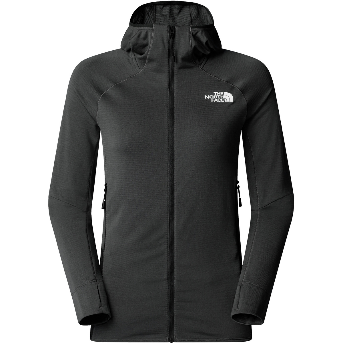 Image of The North Face Donna Giacca Bolt Polartec Hoodie