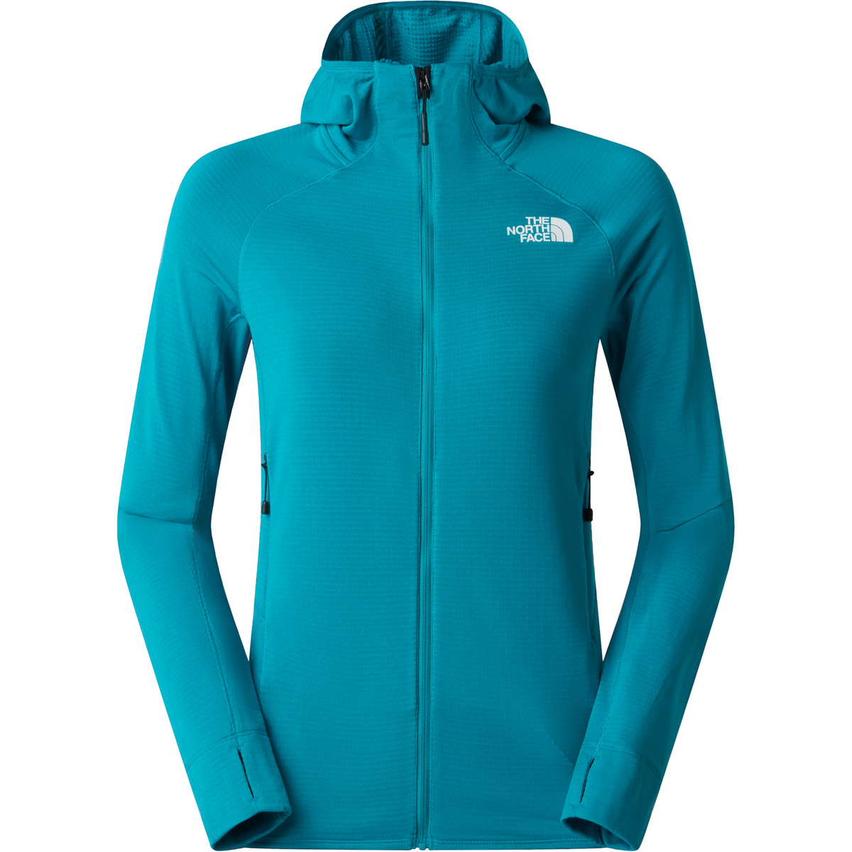 Image of The North Face Donna Giacca Bolt Polartec Hoodie