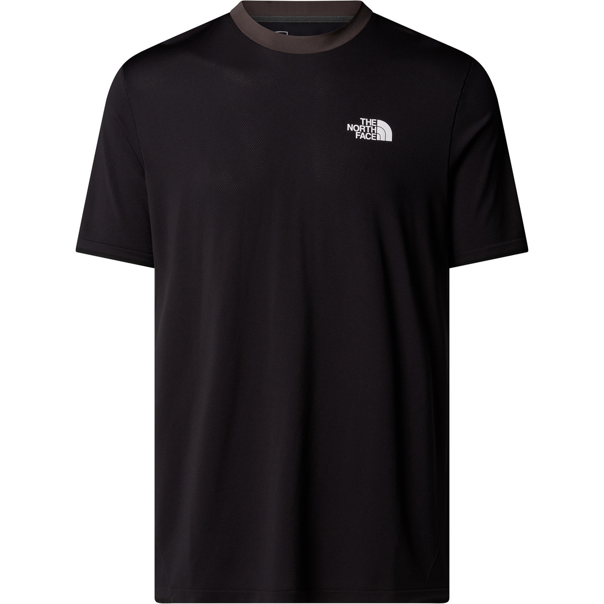 The North Face Uomo Maglietta Valday Tech (Taglia S, Nero)