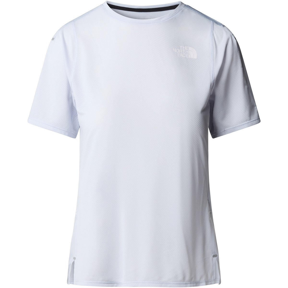 The North Face Damen Summit High Trail T-Shirt (Größe XS, grau)