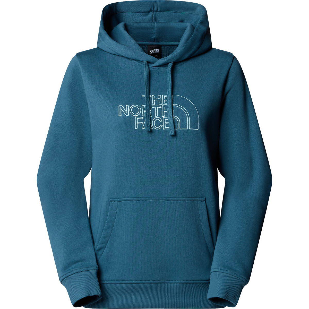 Image of The North Face Donna Felpa con cappuccio Drew Peak Light