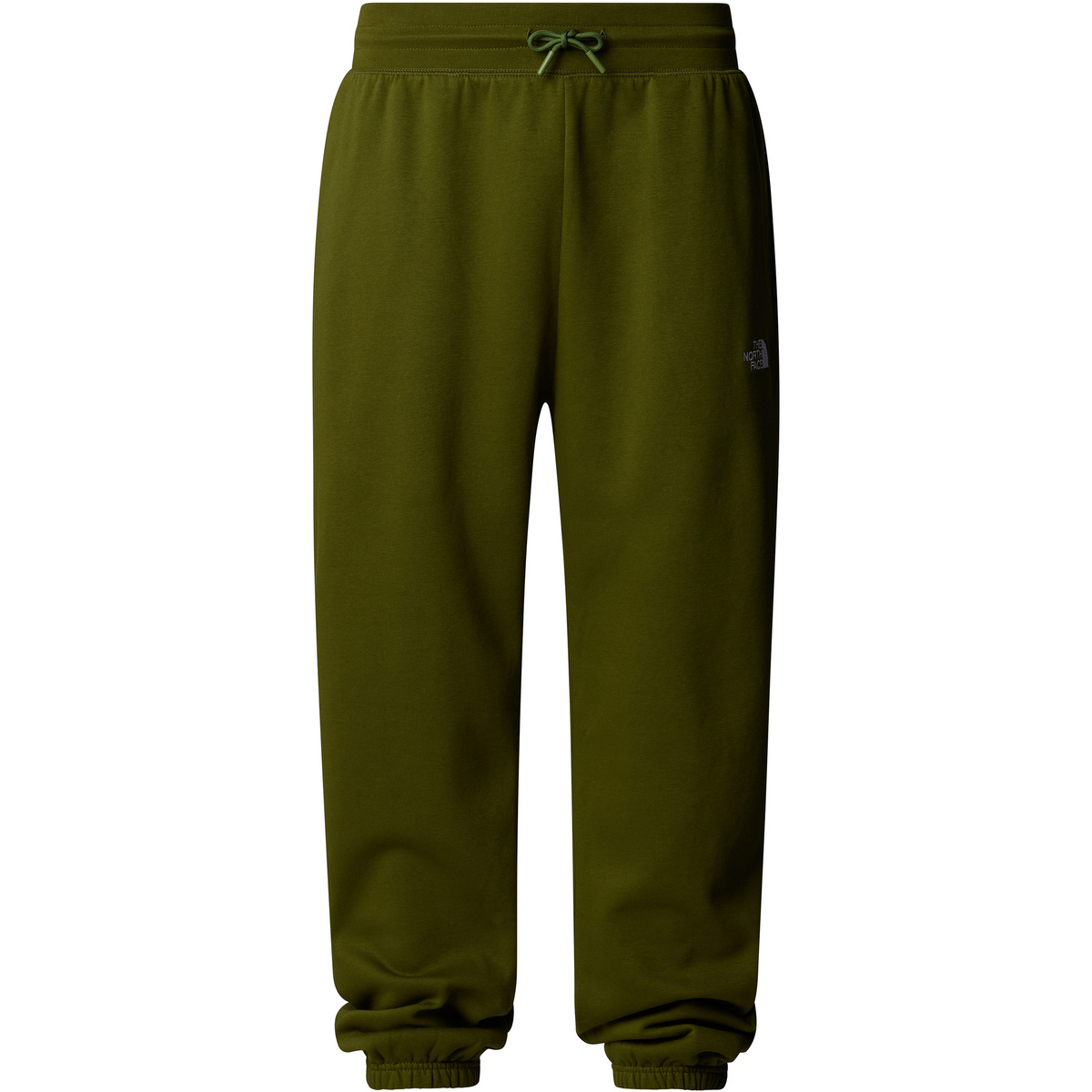 The North Face Uomo Pantaloni Essential Relaxed Jogger (Taglia L, Verde oliva)