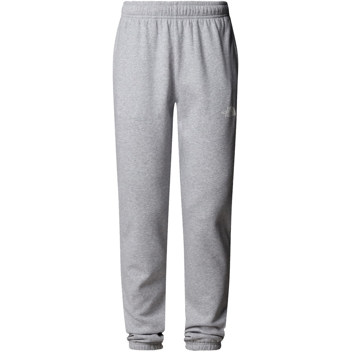 The North Face Damen Simple Dome Jogger Hose (Größe L, grau)