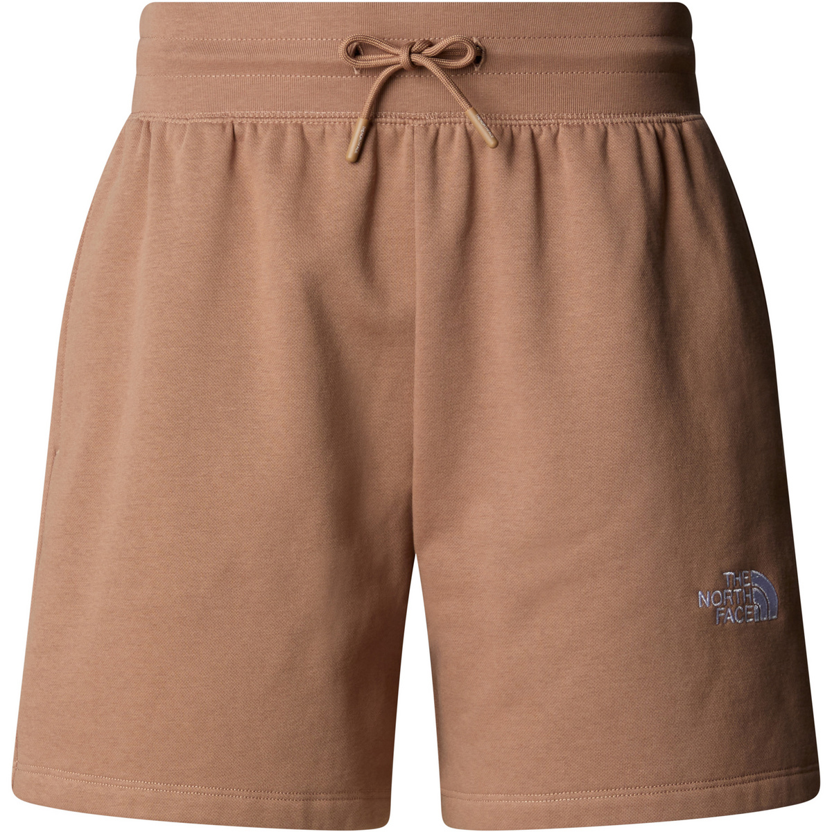 The North Face Donna Pantaloncini Essential Relaxed (Taglia L, Marrone)