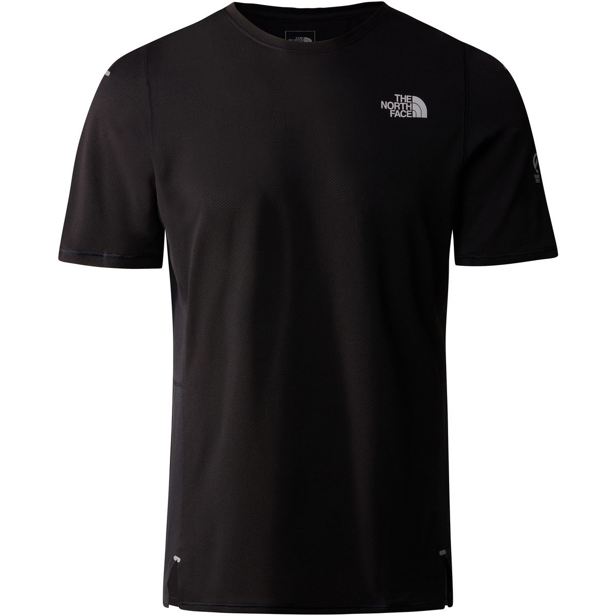 The North Face Herren Summit High Trail T-Shirt (Größe S, schwarz)