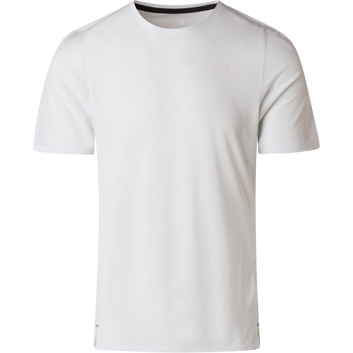 The North Face Herren Summit High Trail T-Shirt (Größe XL, blau)