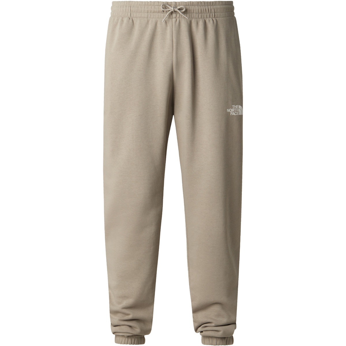 The North Face Uomo Pantaloni Simple Dome Light Jogger (Taglia M, Beige)