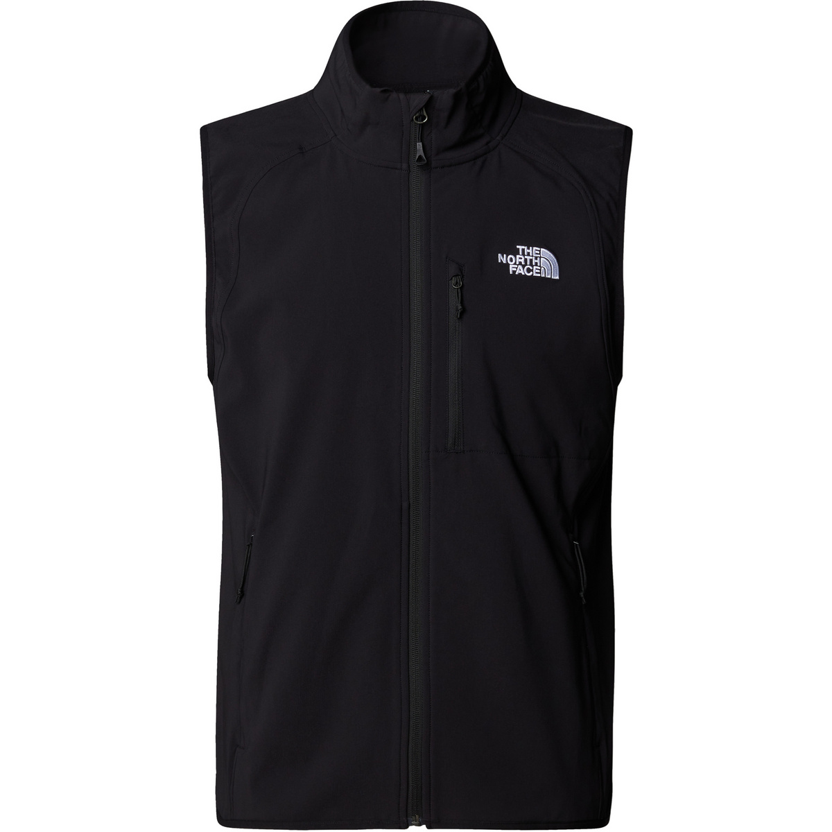 The North Face Uomo Gilet Nimble (Taglia M, Nero)