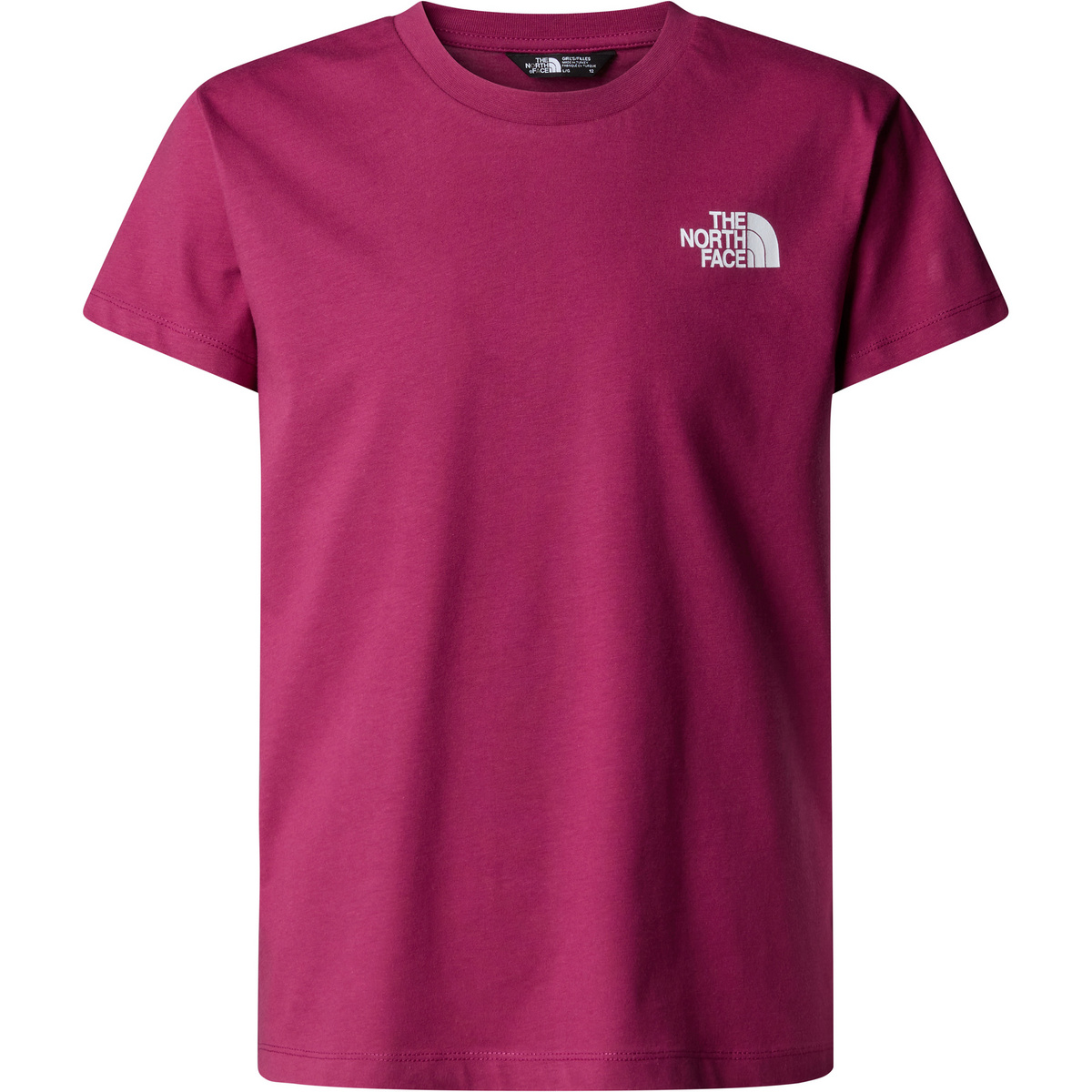 Image of The North Face Bambino Maglietta G Box Nse Relaxed