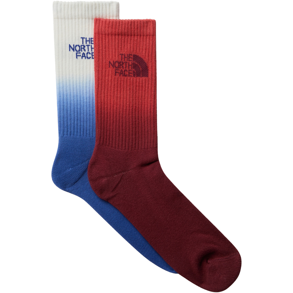 Image of The North Face Calzini Everyday Crew Dip Dye 2er Pack
