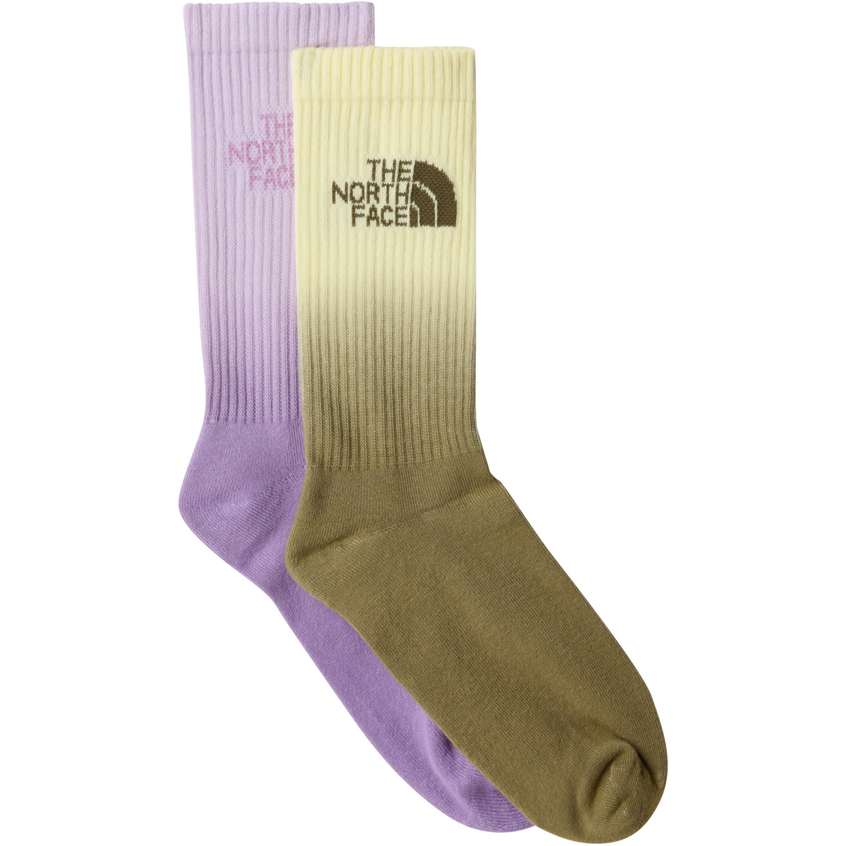 Image of The North Face Calzini Everyday Crew Dip Dye 2er Pack