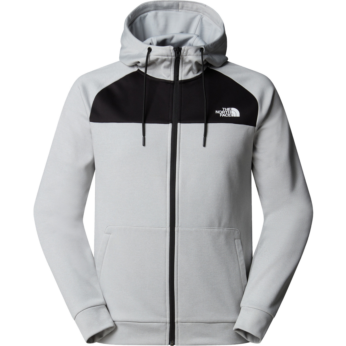 Image of The North Face Uomo Giacca Reaxion Fleece Hoodie