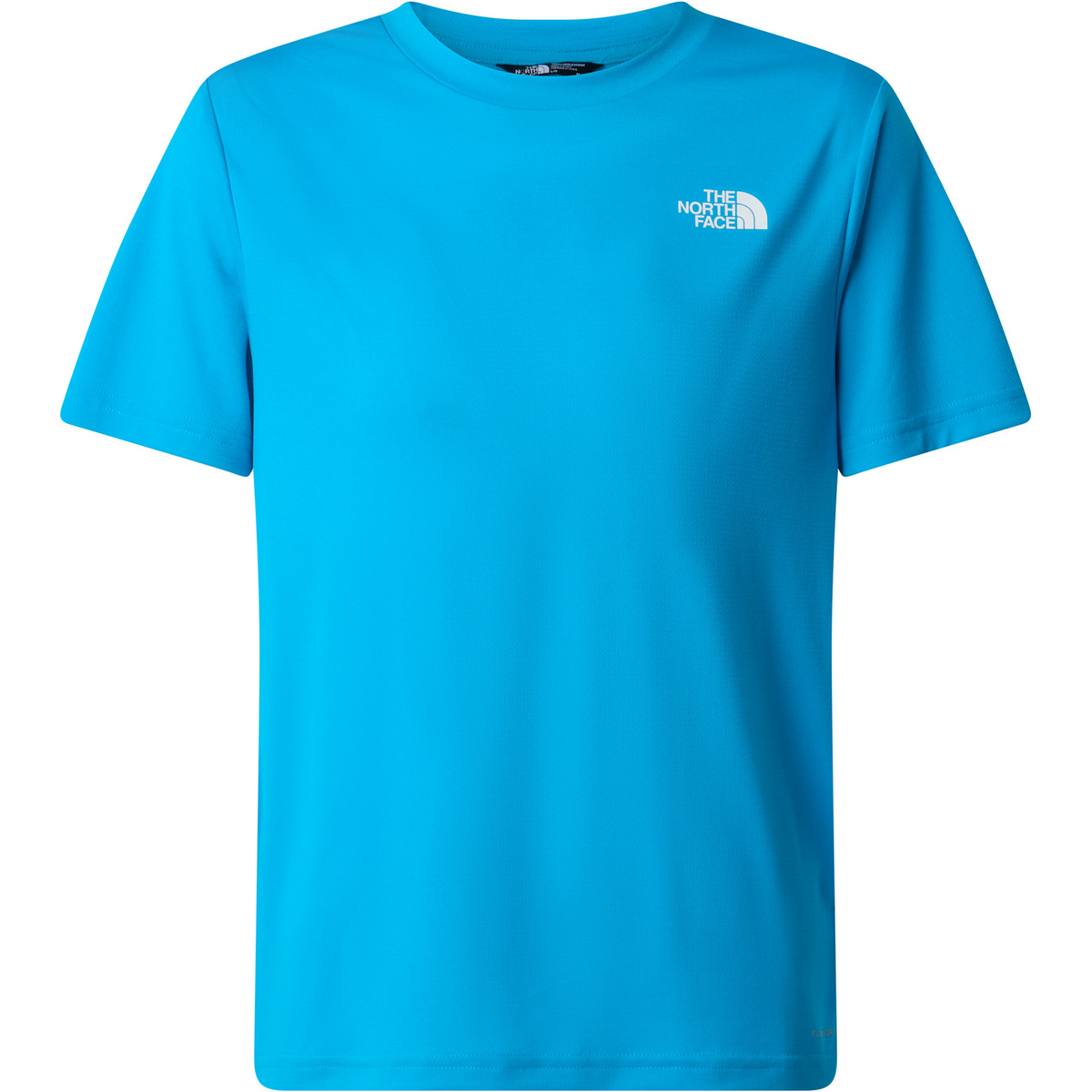 The North Face Kinder Teen New 24/7 T-Shirt (Größe 155 , blau)