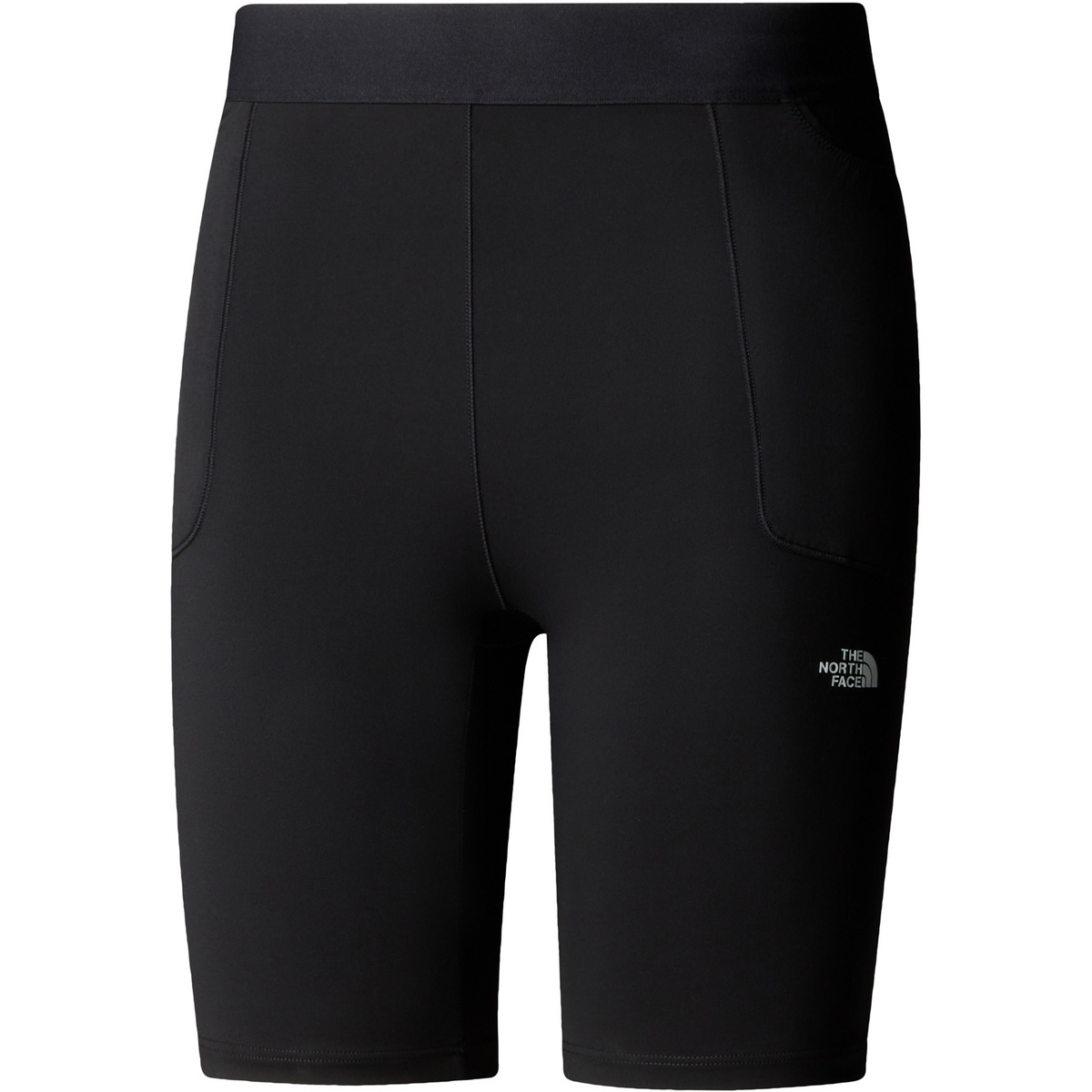 The North Face Donna Pantaloncini Refina 8" (Taglia M, Nero)