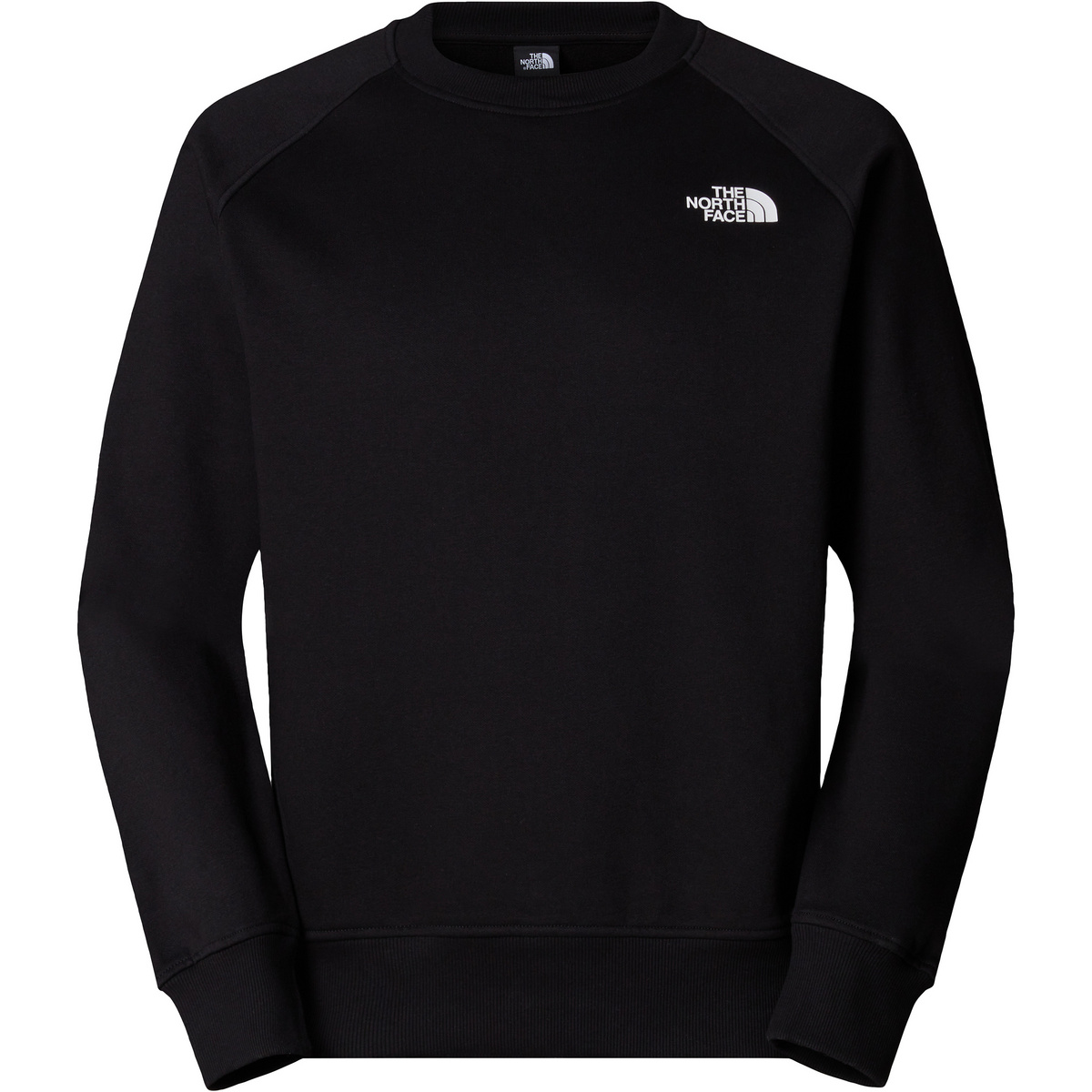 Image of The North Face Uomo Pullover Raglan Box Nse Crew
