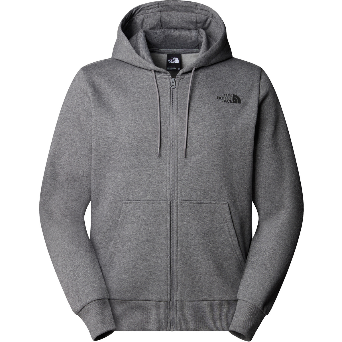 Image of The North Face Uomo Giacca Simple Dome Hoodie